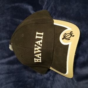 Dad Hat Hawaii Cap black adjustable Baseball